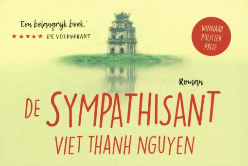 De sympathisant - 9789049806262 - Viet Thanh Nguyen