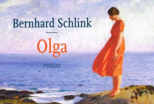 Olga - 9789049806576 - Bernhard Schlink