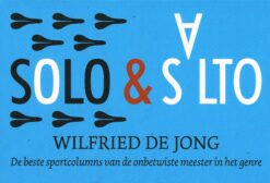 Solo & salto - 9789049806613 - Wilfried de Jong