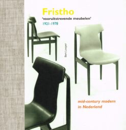 Fristho - 9789056153267 - Bert Looper
