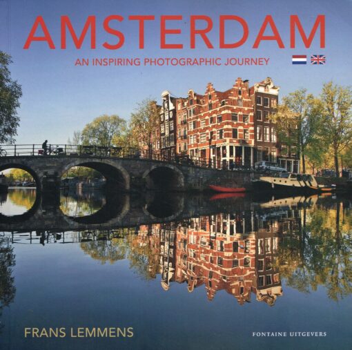 Amsterdam - 9789059569799 - Frans Lemmens