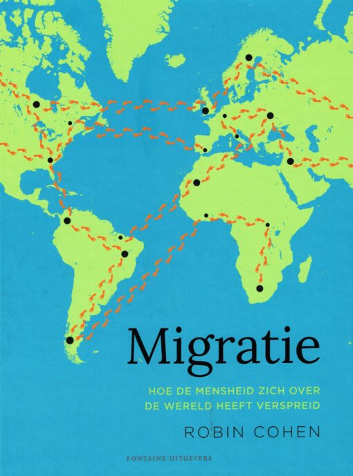 Migratie - 9789059569829 - Robin Cohen