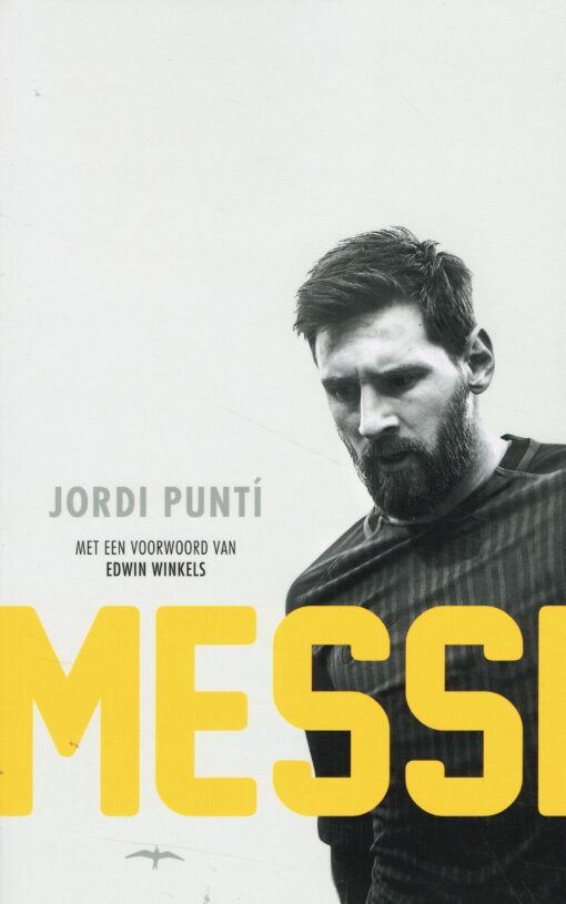 Messi - 9789400404205 - Jordi Puntí