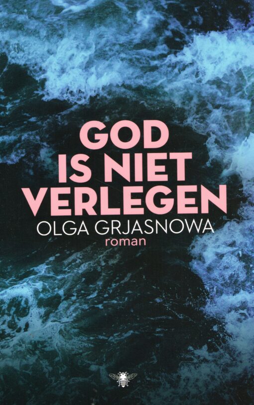 God is niet verlegen - 9789403102900 - Olga Grjasnowa