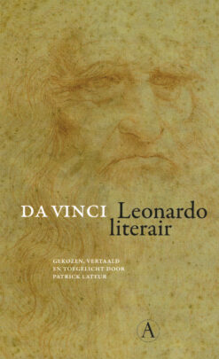 Leonardo Da Vinci literair - 9789025309114 - Patrick Lateur