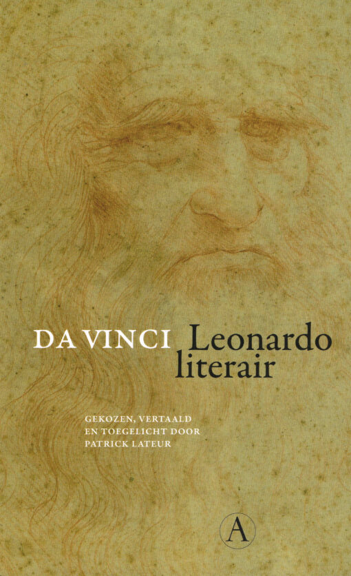 Leonardo Da Vinci literair - 9789025309114 - Patrick Lateur