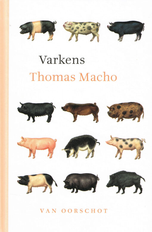 Varkens - 9789028280236 - Thomas Macho