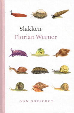 Slakken - 9789028280366 - Florian Werner