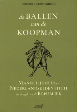 De ballen van de koopman - 9789056155063 - Dorothee Sturkenboom