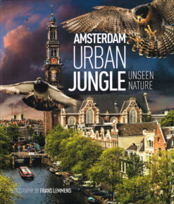 Amsterdam Urban Jungle - 9789059375109 - Frans Lemmens