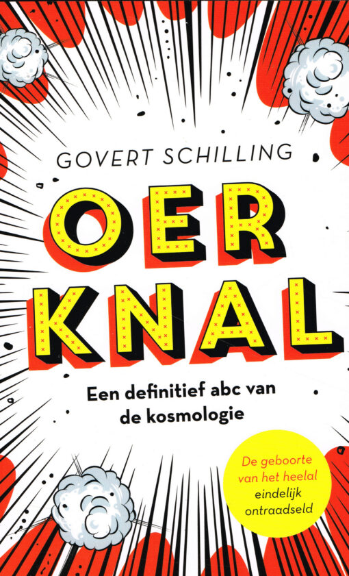 Oerknal - 9789059565586 - Govert Schilling