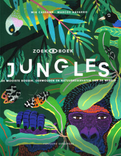 Jungles - 9789059569041 - Mia Cassany