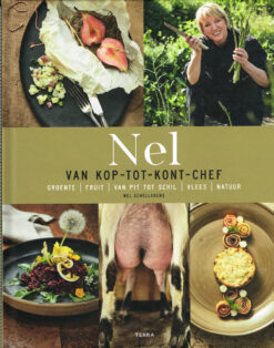 Nel. Van kop-tot-kont-chef - 9789089897152 - Nel Schellekens