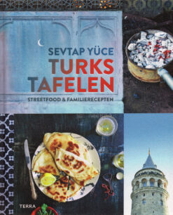 Turks tafelen - 9789089897497 - Sevtap Yüce
