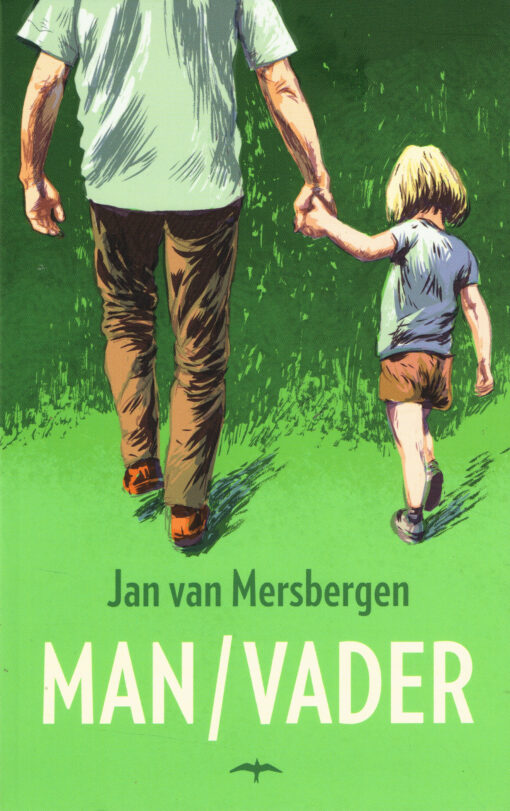 Man/Vader - 9789400401235 - Jan van Mersbergen