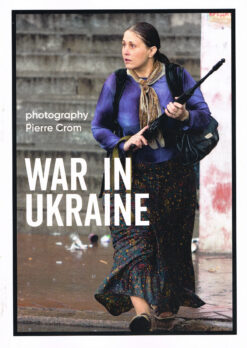 War in Ukraïne - 9789462262058 - Pierre Crom