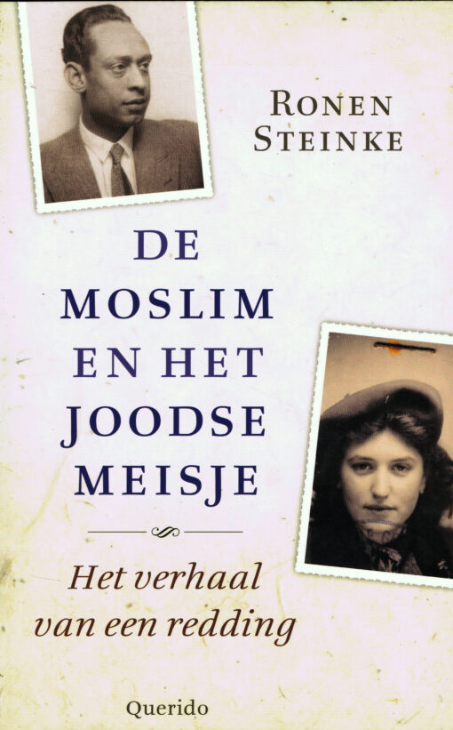 De moslim en het Joodse meisje - 9789021415468 - Ronen Steinke