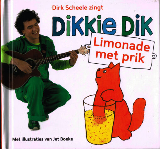 Dikkie Dik - 9789025753689 - Dirk Scheele