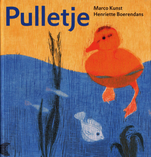 Pulletje - 9789025768614 - Marco Kunst