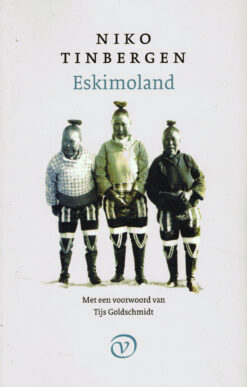 Eskimoland - 9789028261976 - Niko Tinbergen