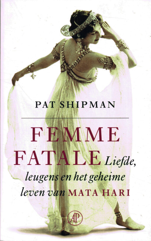 Femme fatale - 9789029511520 - Pat Shipman