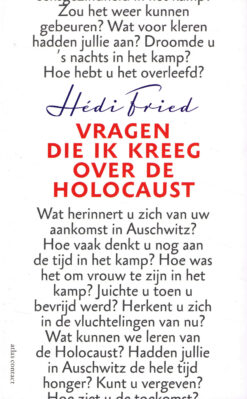 Vragen die ik kreeg over de Holocaust - 9789045036496 - Hédi Fried