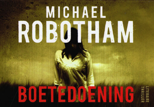 Boetedoening - 9789049806644 - Michael Robotham