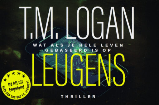 Leugens - 9789049806774 - T.M. Logan