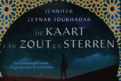De kaart van zout en sterren - 9789049807054 - Jennifer Zeynab Joukhadar