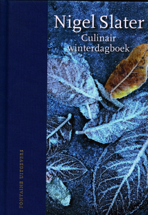 Culinair Winterboek - 9789059568754 - Nigel Slater