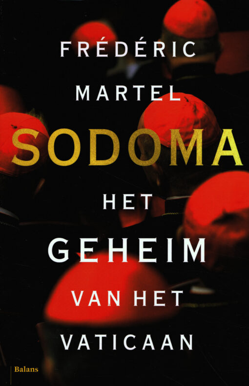 Sodoma - 9789463820158 - Frédéric Martel