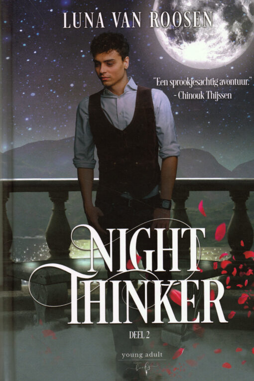 Night Thinker - 9789463967112 - Luna van Roosen