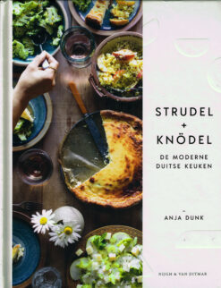 Strudel + Knödel. De moderne Duitse keuken - 9789038805986 - 