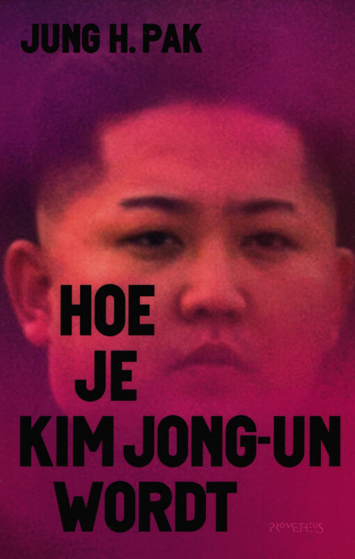 Hoe je Kim Jong-un wordt - 9789044641066 - Jung H. Pak