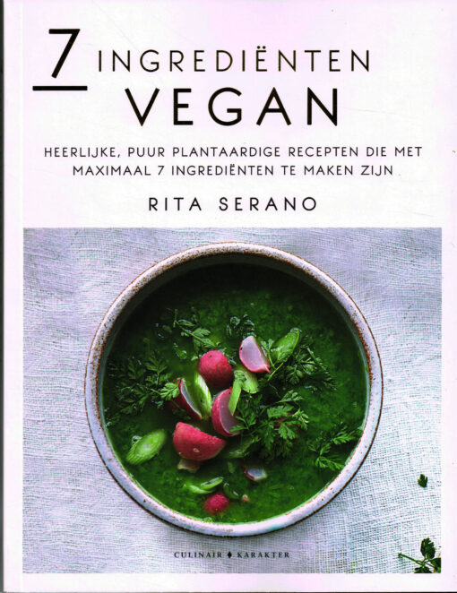 Vegan - 9789045212784 - Rita Serano