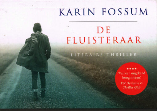 De Fluisteraar - 9789049807290 - Karin Fossum