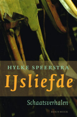 IJsliefde - 9789056151843 - Hylke Speerstra