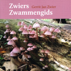 Zwiers Zwammengids - 9789056154516 - Gerrit Jan Zwier
