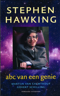 Stephen Hawking - 9789059568730 - Martijn van Calmthout