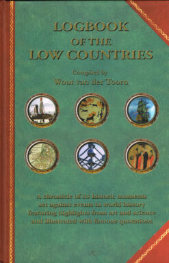 Logbook of the Low Countries - 9789088600524 - Wout van der Toorn