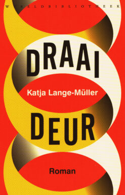 Draaideur - 9789028427266 - Katja Lange-Müller