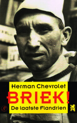 Briek! - 9789029526425 - Herman Chevrolet