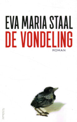 De vondeling - 9789044634761 - Eva Maria Staal