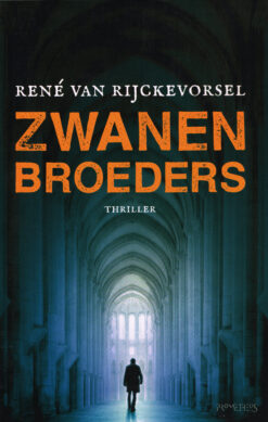 Zwanenbroeders - 9789044635829 - René van Rijckevorsel
