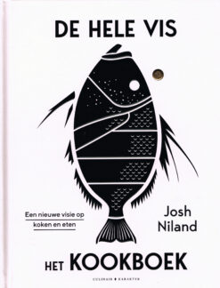 De hele vis. Het kookboek - 9789045216492 - Josh Niland