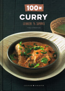 100x curry - 9789045221311 - Thea Spierings