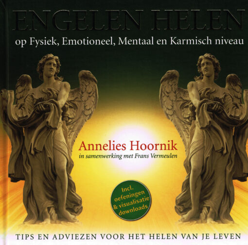 Engelen helen - 9789079995103 - Annelies Hoornik
