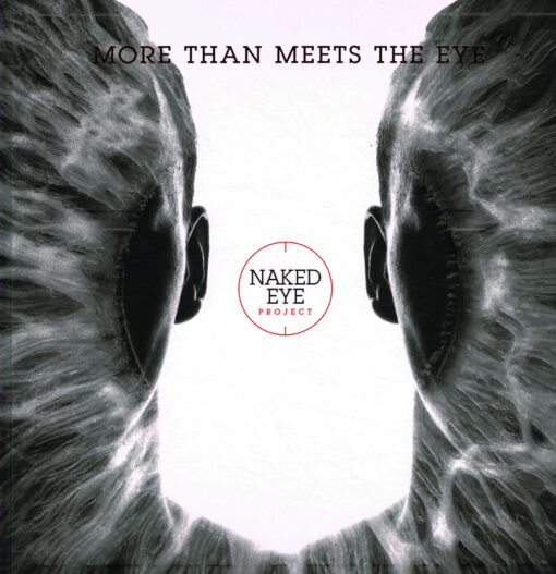 Naked Eye Project - 9789082694307 - Nathan Mooij
