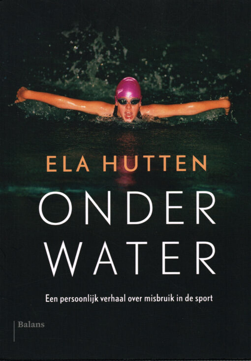 Onder water - 9789460038525 - Ela Hutten