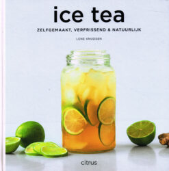 Ice tea - 9789462263406 - Lene Knudsen